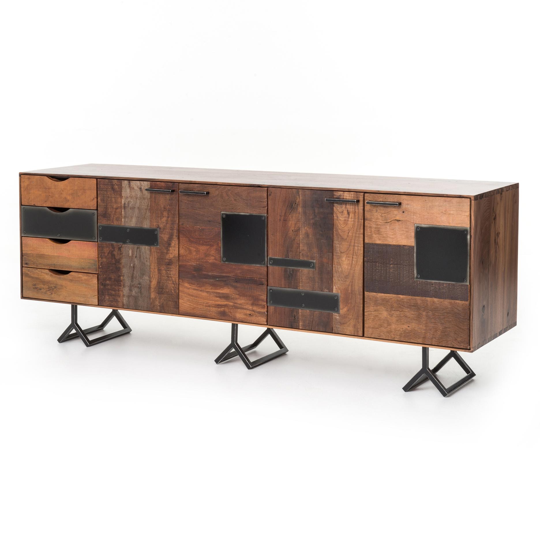 Four Hands Gonzo Console VBNA-CO121 - Portland, OR | Key Home