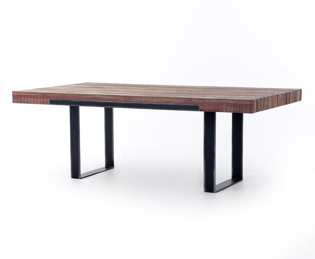 HALO（ハロー）BOSTON DINING TABLE 1800｜ヴィンテージ感ある