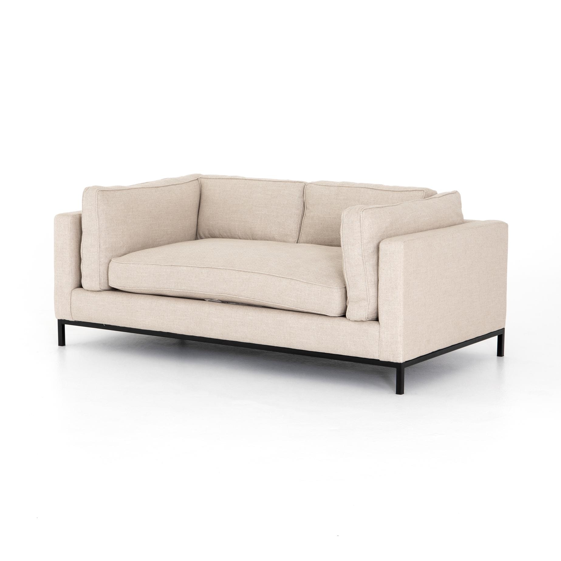 Grammercy sofa on sale four hands