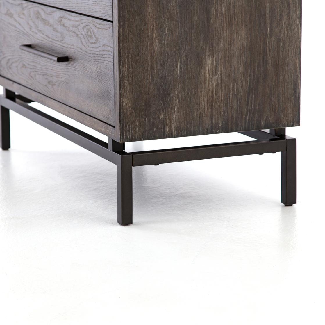 Four Hands Greta 5 Drawer Dresser VHAD-036 - Portland, OR | Key Home  Furnishings