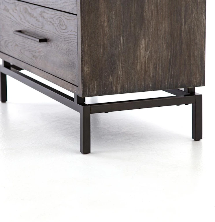 Four Hands Greta 5 Drawer Dresser VHAD-036 - Portland, OR | Key Home Furnishings Four Hands Greta 5 Drawer Dresser VHAD-036 - Portland, OR | Key Home Furnishings