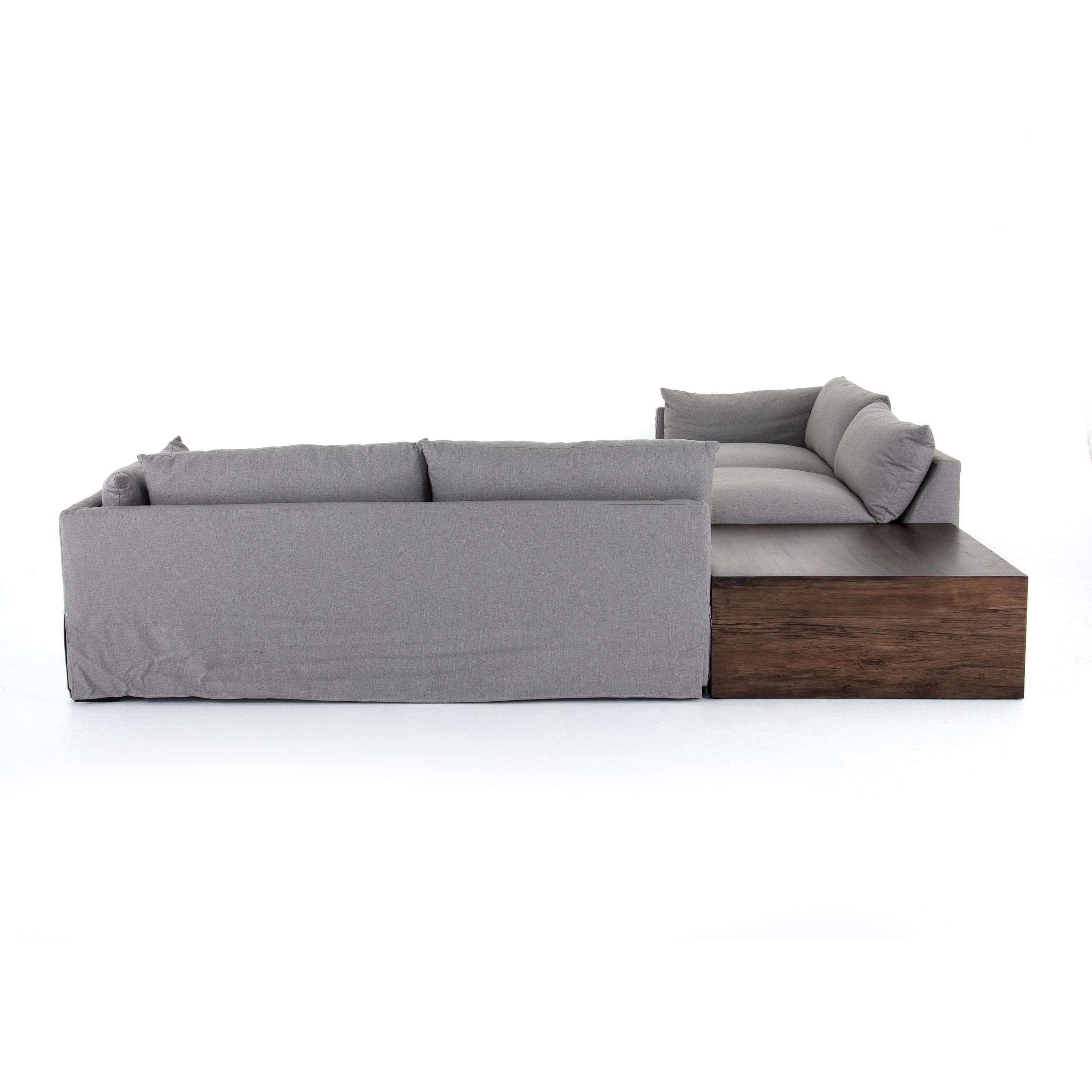 Four Hands Habitat 2 Piece Sectional 102742003 Portland, OR Key