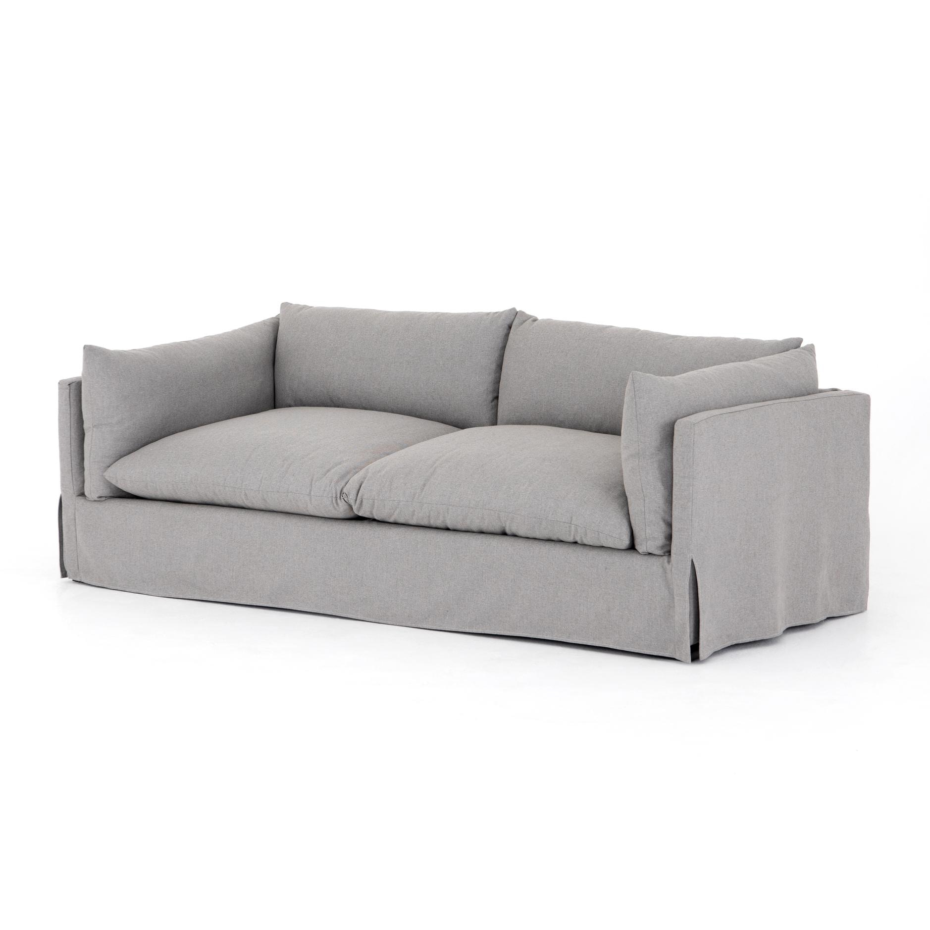 Four hands on sale habitat sofa