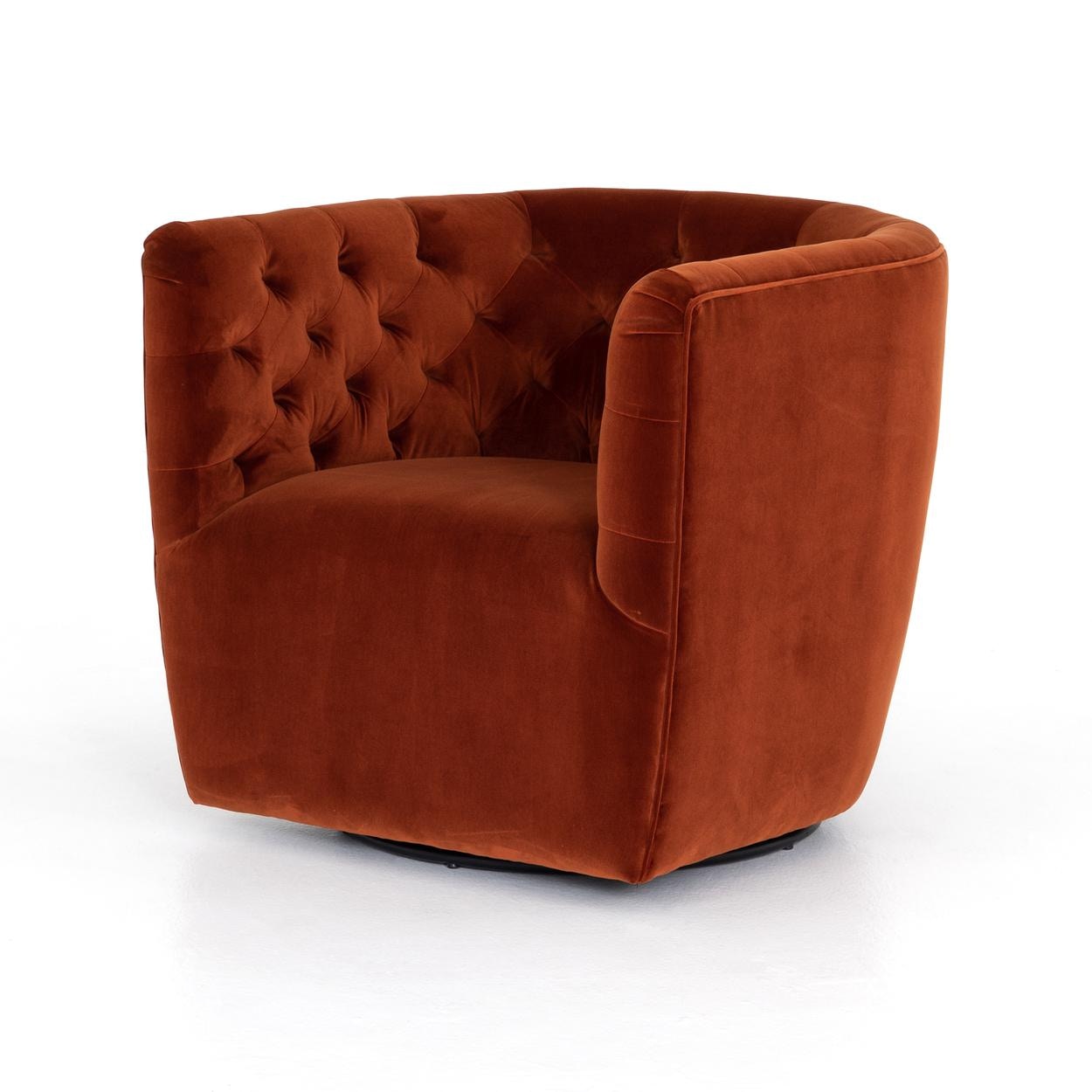 Hanover swivel chair clearance