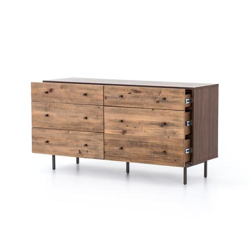 Four Hands Harlan 6 Drawer Dresser Vbar 051 Portland Or Key