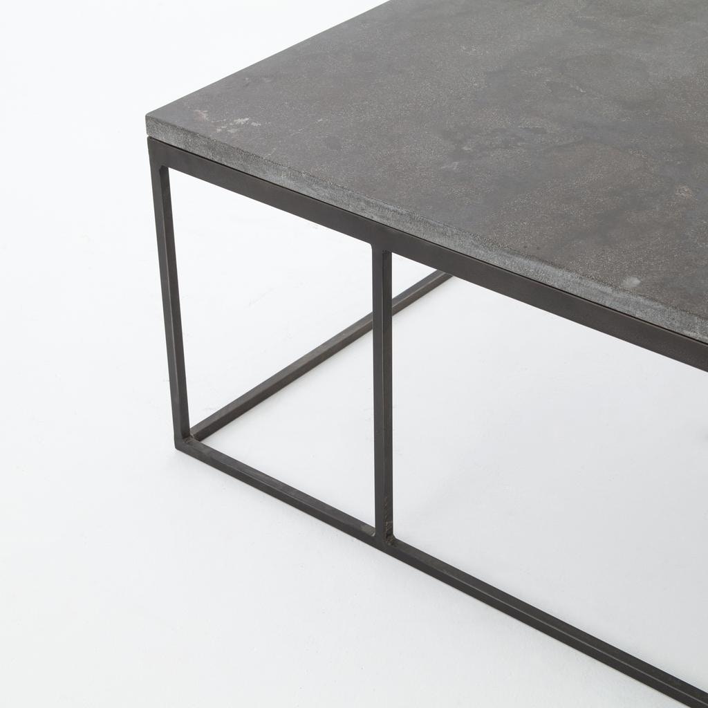 Four Hands Hughes Harlow Coffee Table - Thumbnail 4