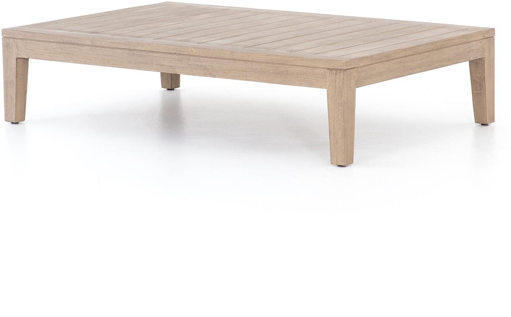 Four Hands Huntington Outdoor Coffee Table Jsol 016 Portland Or