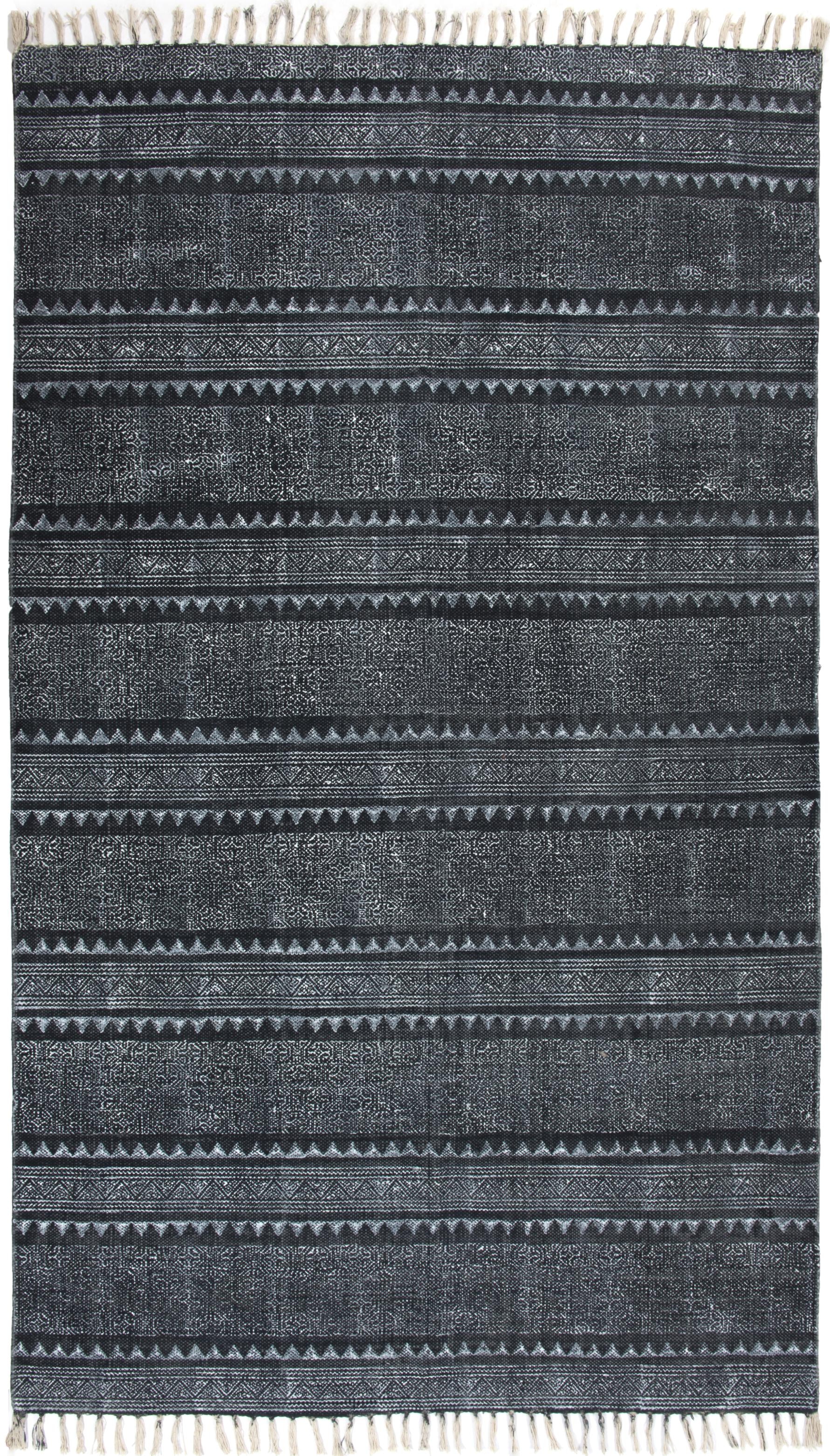Four Hands Indigo Block Print Rug IWIL-057 - Portland, OR | Key Home ...