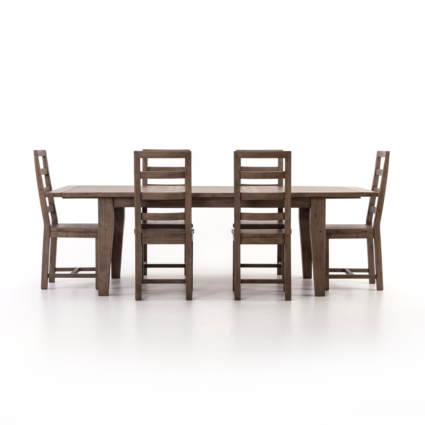 Four Hands Irish Coast Extension Dining Table 72 96 VICD 02 11