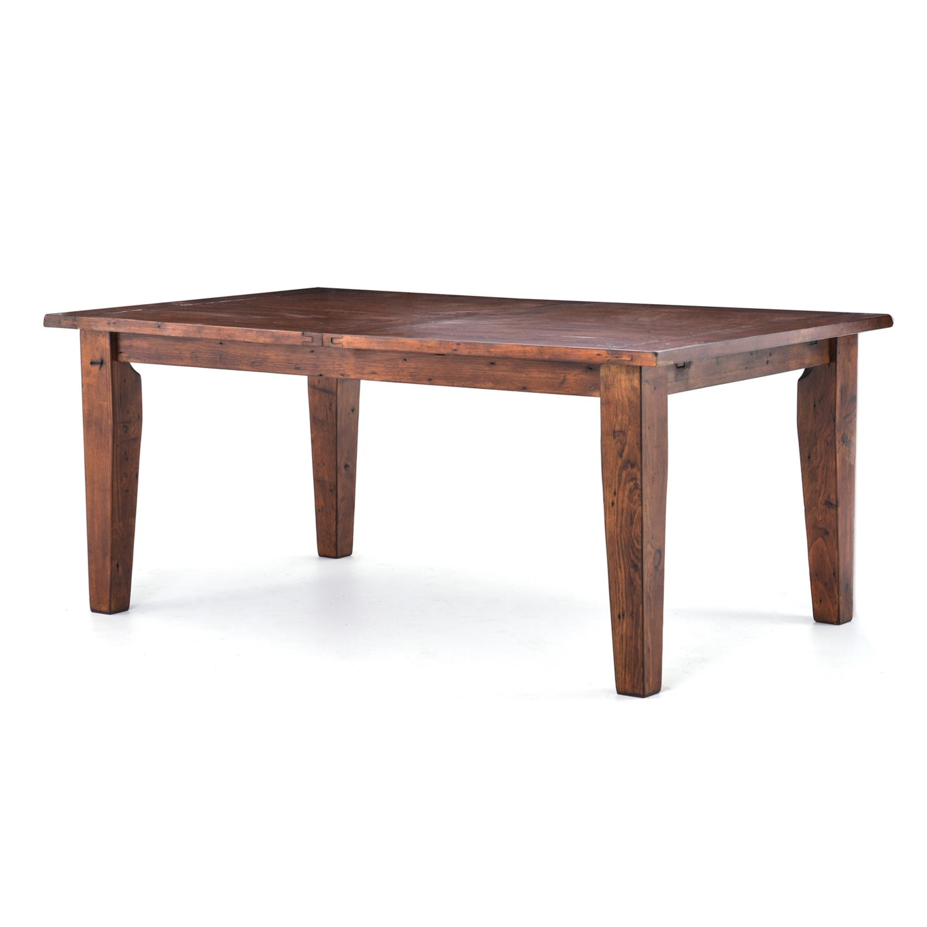 Four Hands Irish Coast Extension Dining Tbl 72 96 VICD-02-01