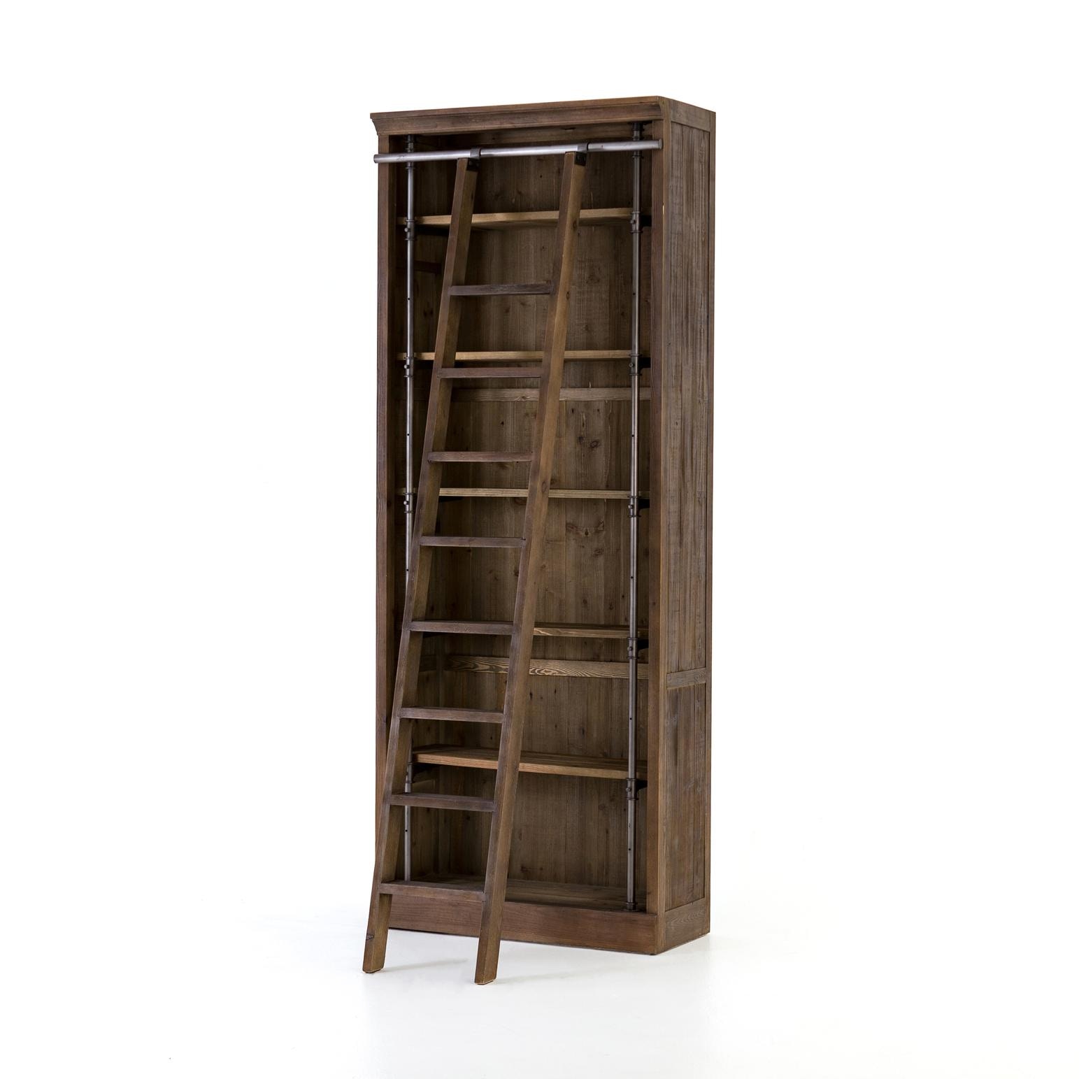 Four Hands Ivy Bookcase CIRD857142 Portland, OR Key Home Furnishings
