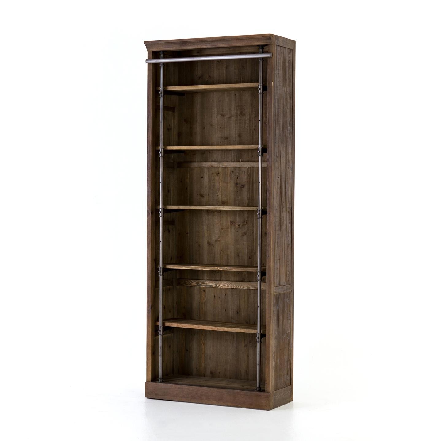 Four Hands Ivy Bookcase CIRD-86-7142 - Portland, OR | Key Home Furnishings
