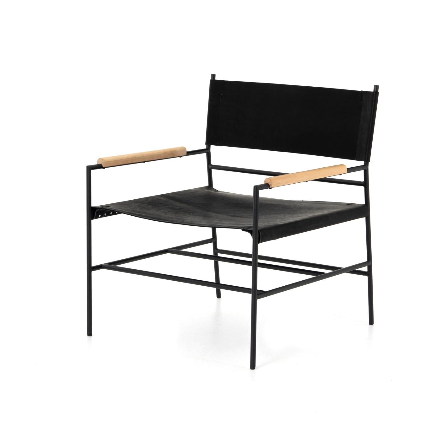 Four Hands Jack Leather Chair CBSH-01803-317 - Portland, OR | Key
