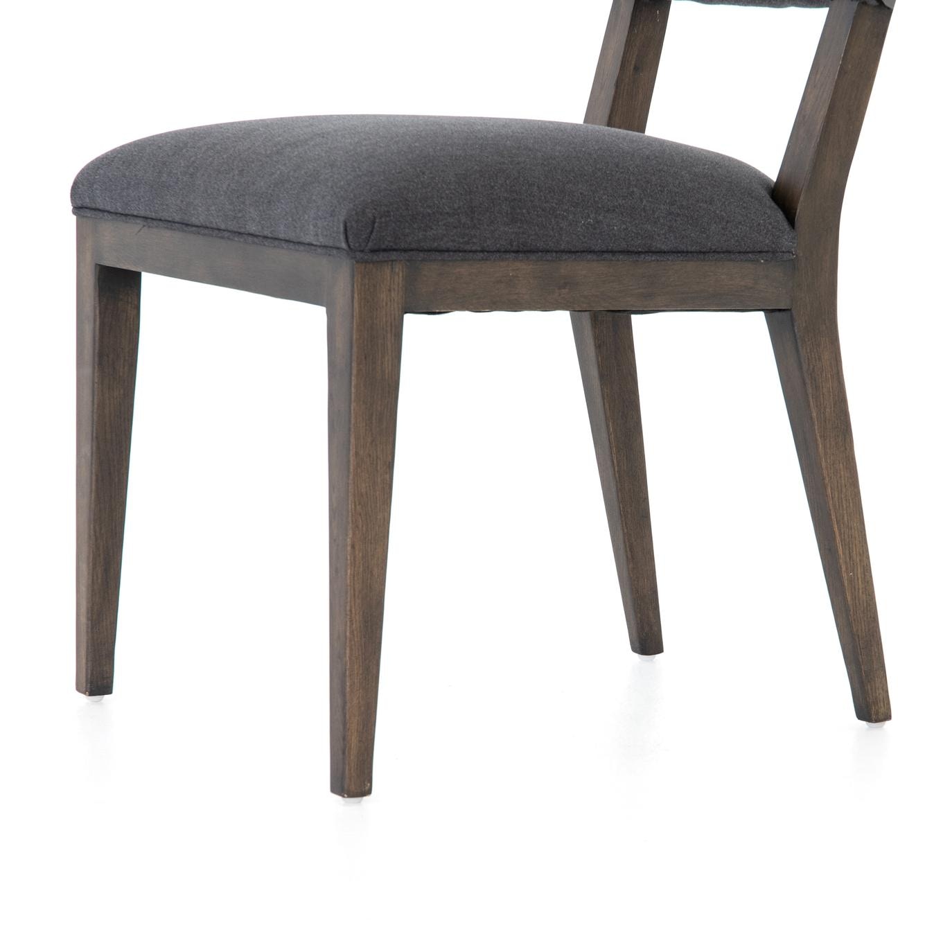 four hands jax dining chair