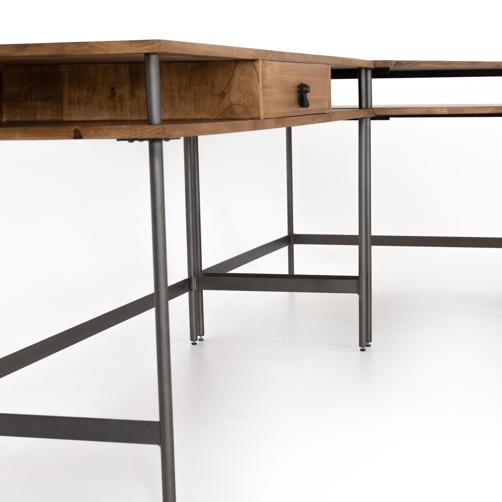 Four Hands Joaquin Desk System 225584-001 - Portland, OR | Key