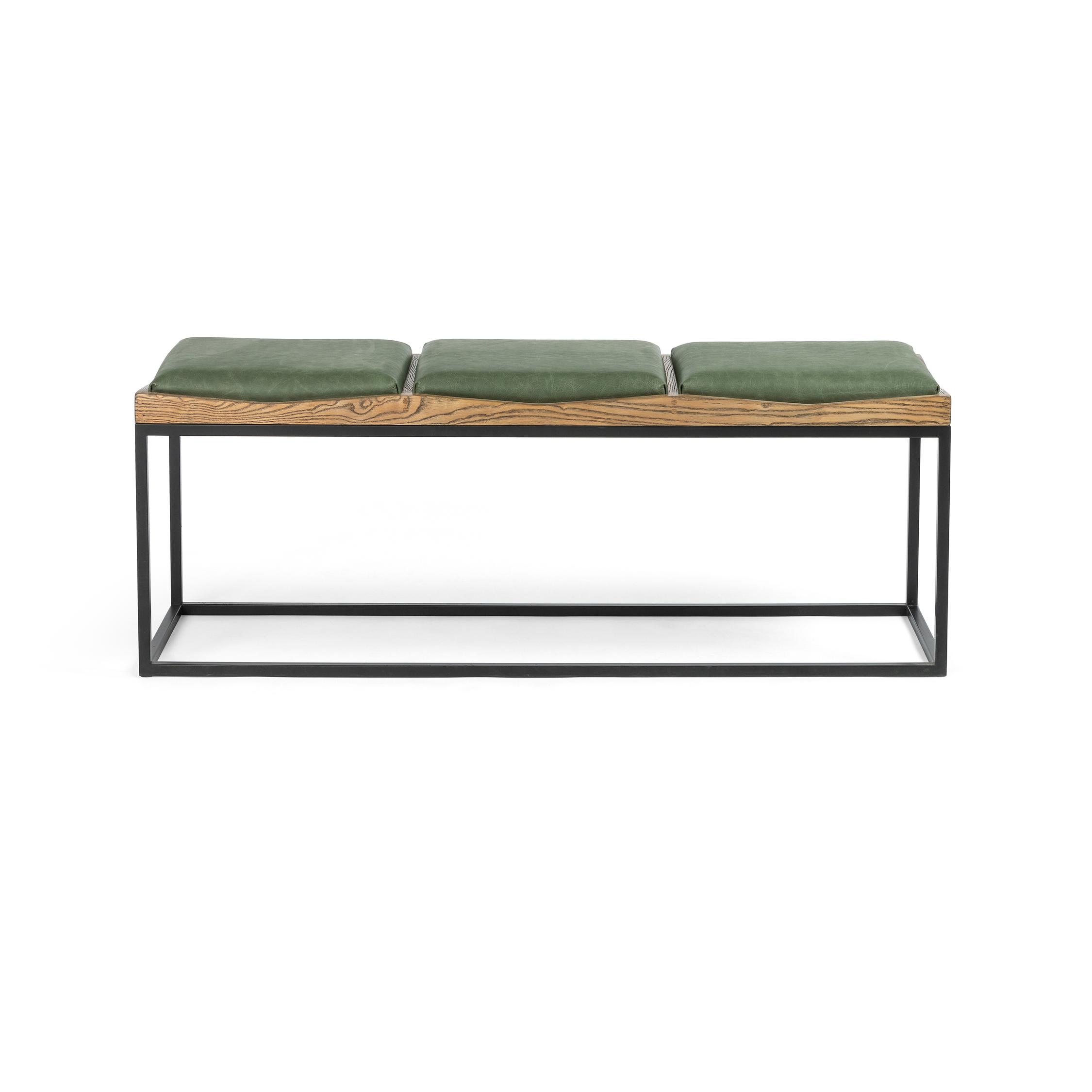 Four Hands Josephine Bench 100055-002 - Portland, OR | Key Home