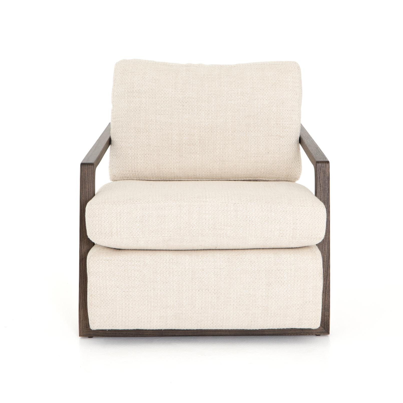 Four Hands Jesse Chair Irving Taupe CGRY01907663P Portland, OR