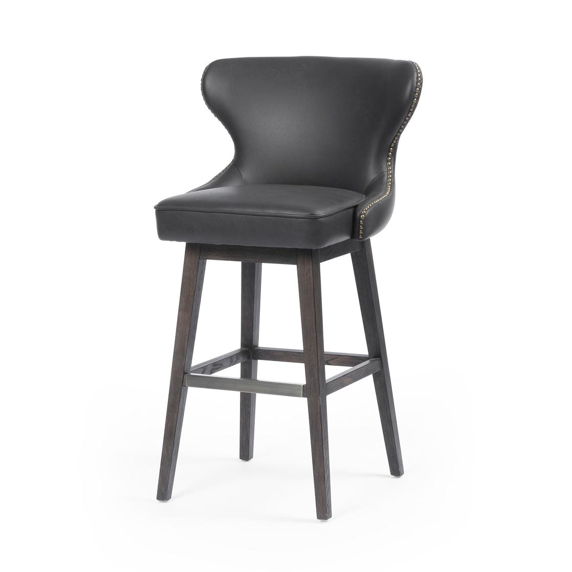 Julie swivel outlet counter stool