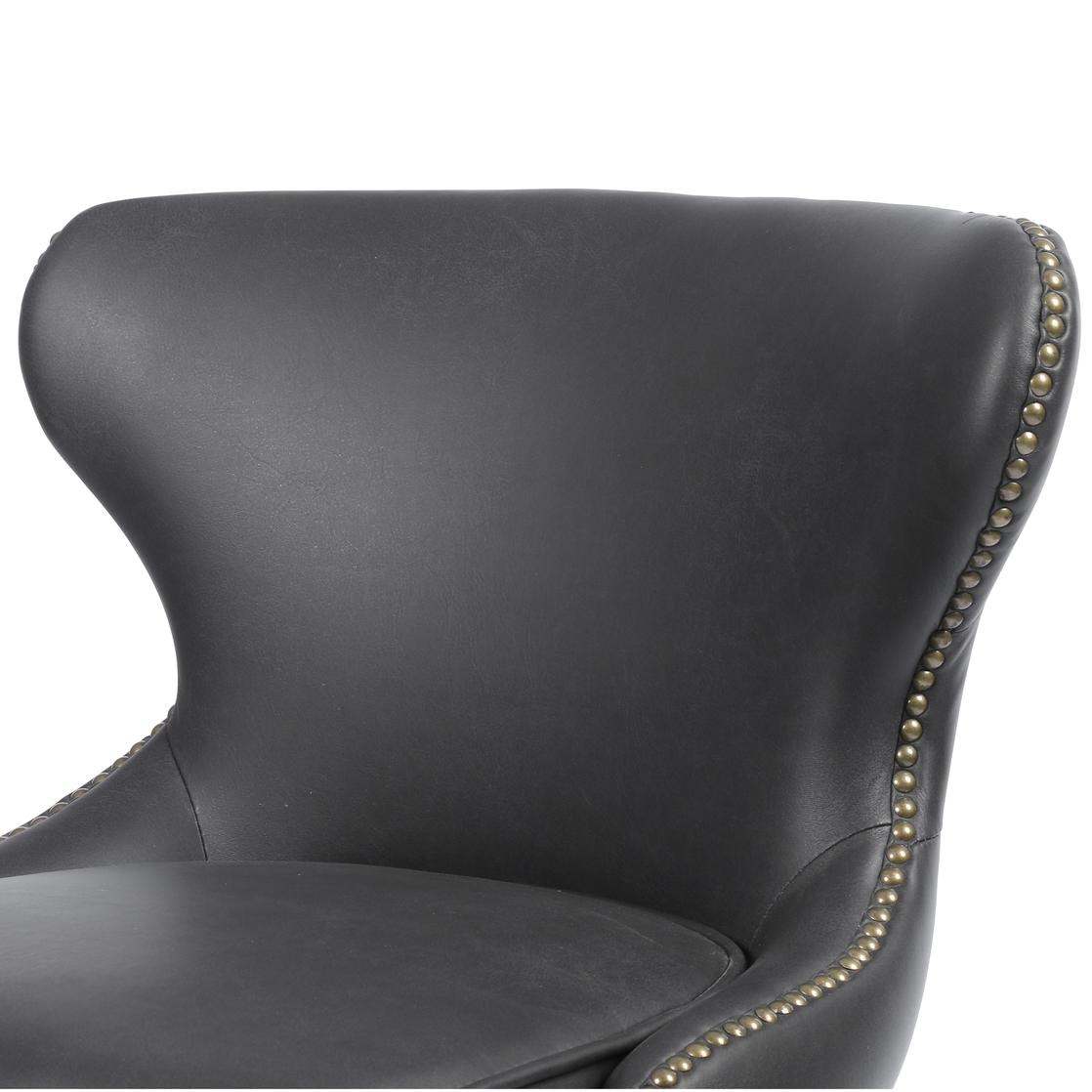 Four Hands Julie Swivel Bar plus Counter Stool CASH87J405 Portland