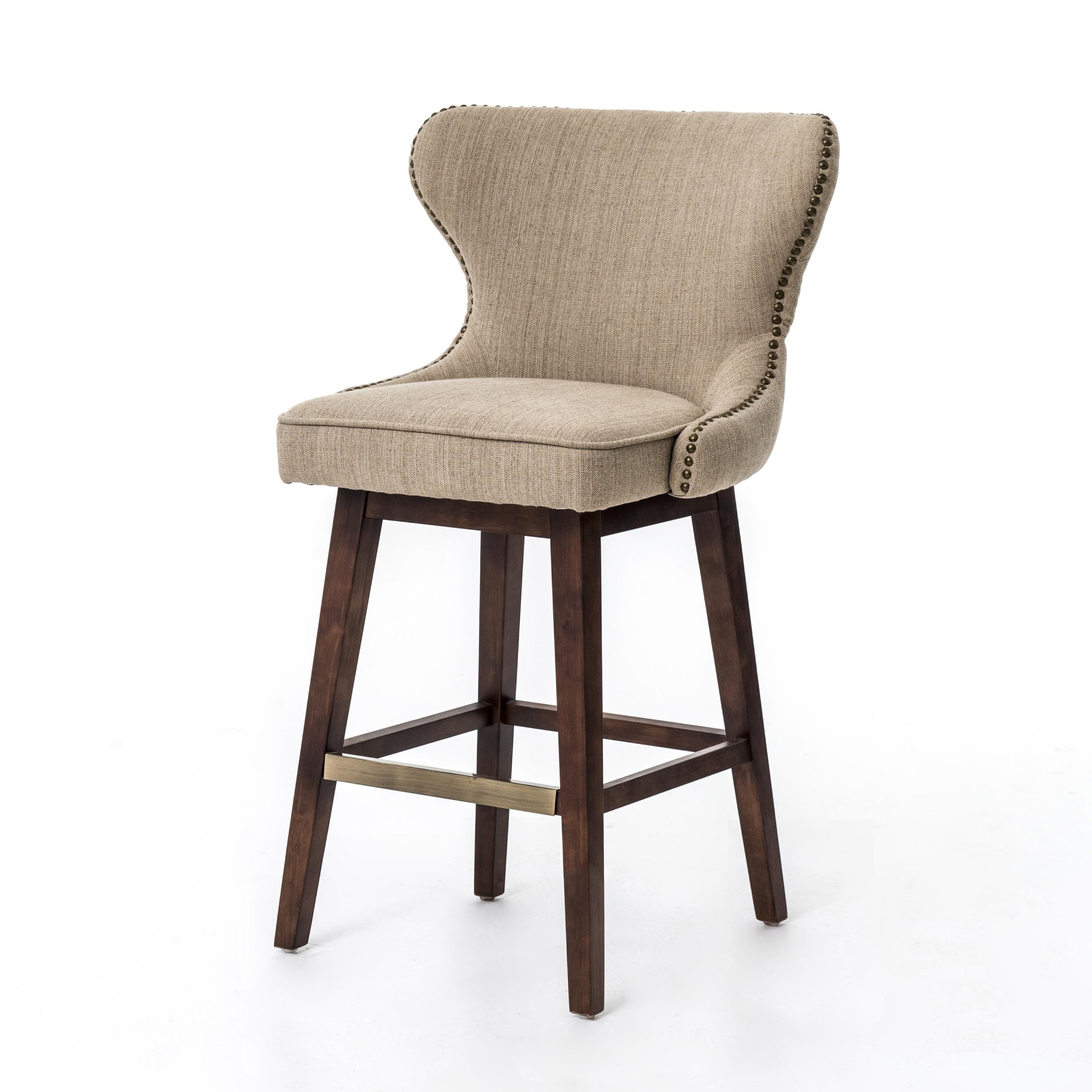 four hands swivel counter stools