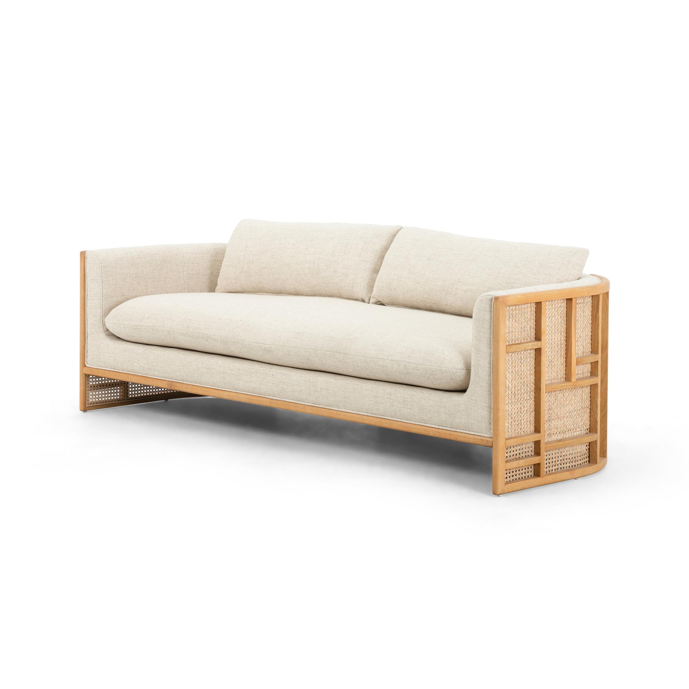 Four Hands June Sofa 108664-003 - Portland, OR | Key Home Four Hands June Sofa 108664-003 - Portland, OR | Key Home