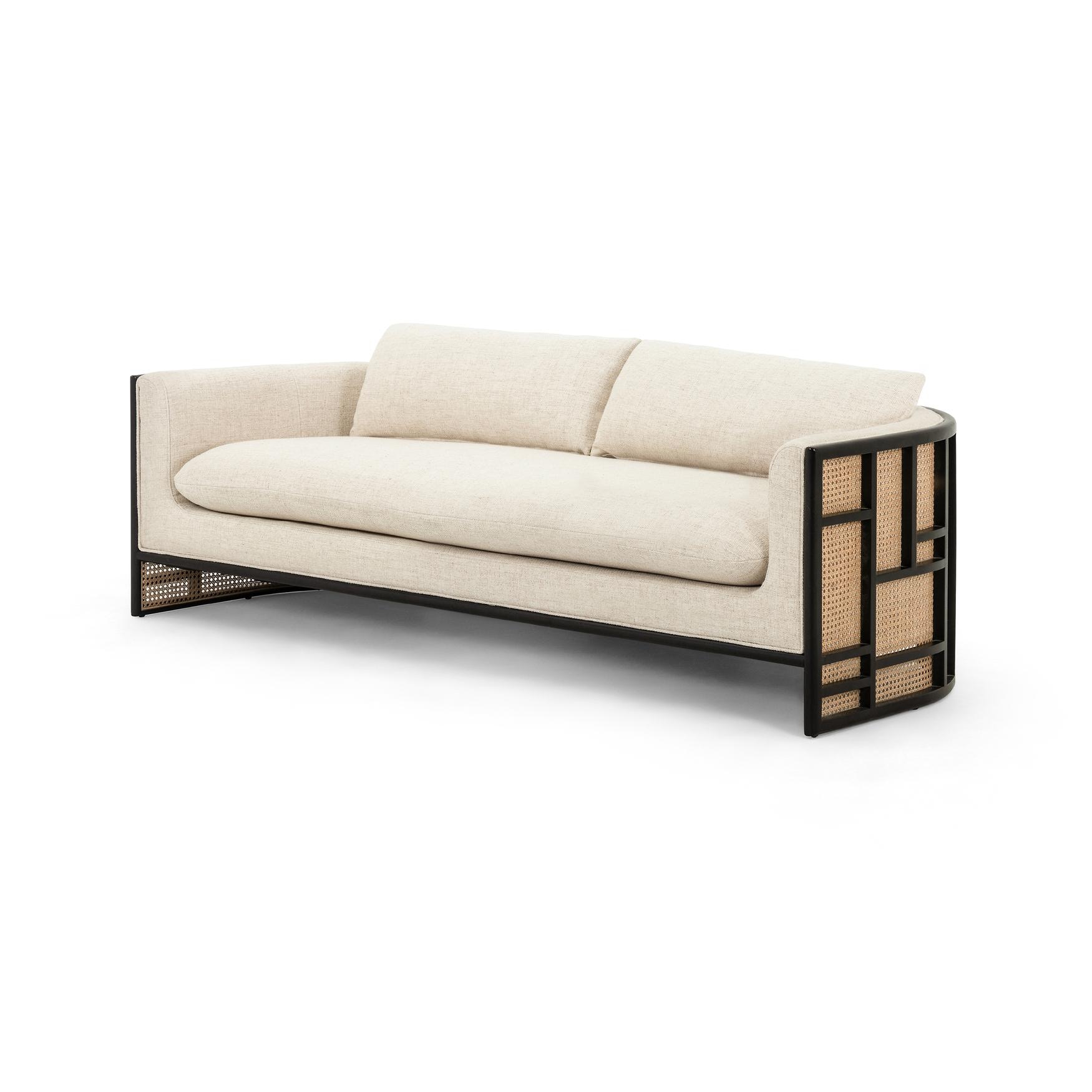 Four Hands June Sofa 108664-004 - Portland, OR | Key Home Furnishings Four Hands June Sofa 108664-004 - Portland, OR | Key Home Furnishings