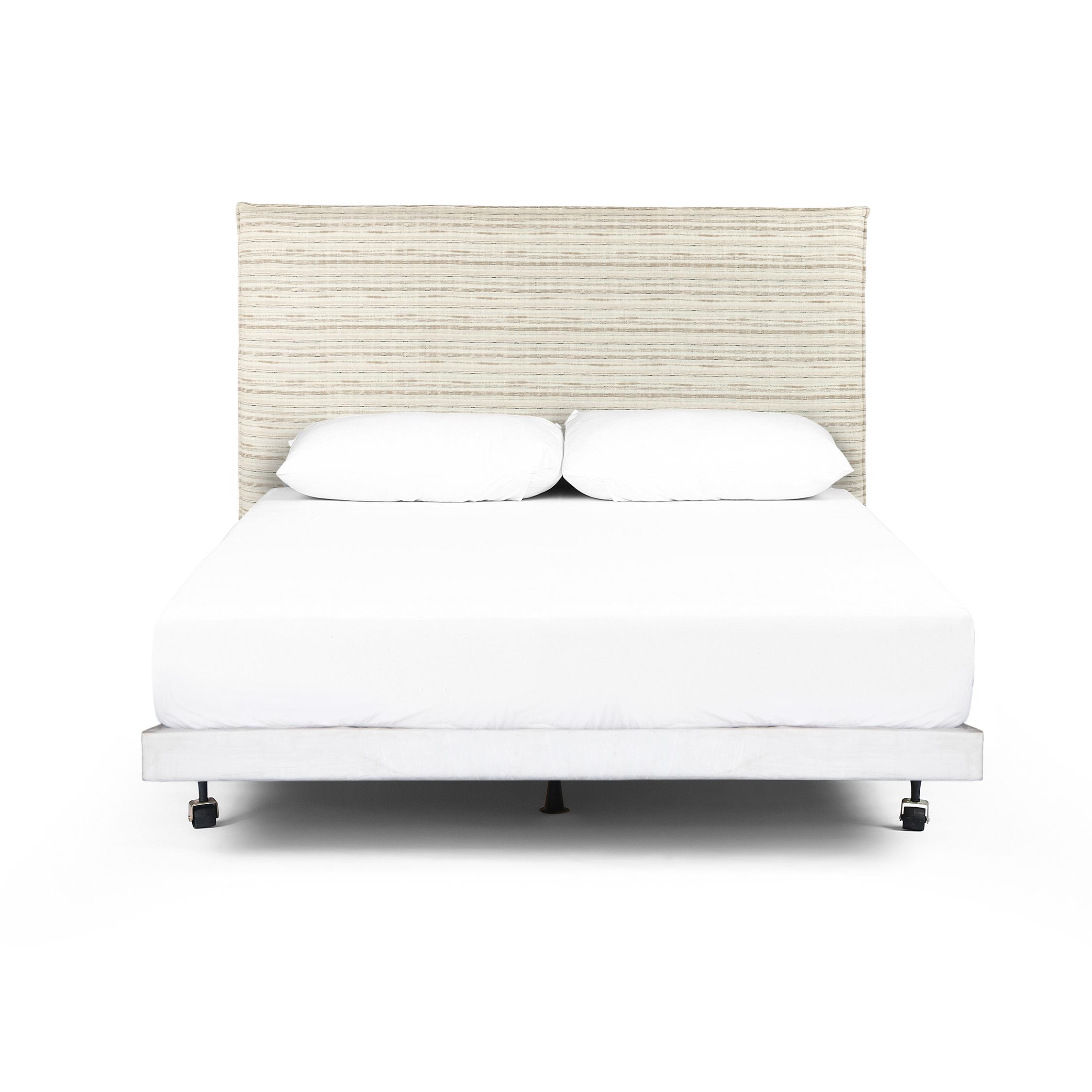 Four Hands Junia Headboard 105633011 Portland, OR Key Home Furnishings