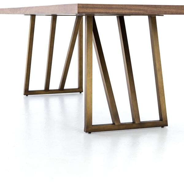 Four Hands Kapri Dining Table UWES164 Portland, OR Key Home