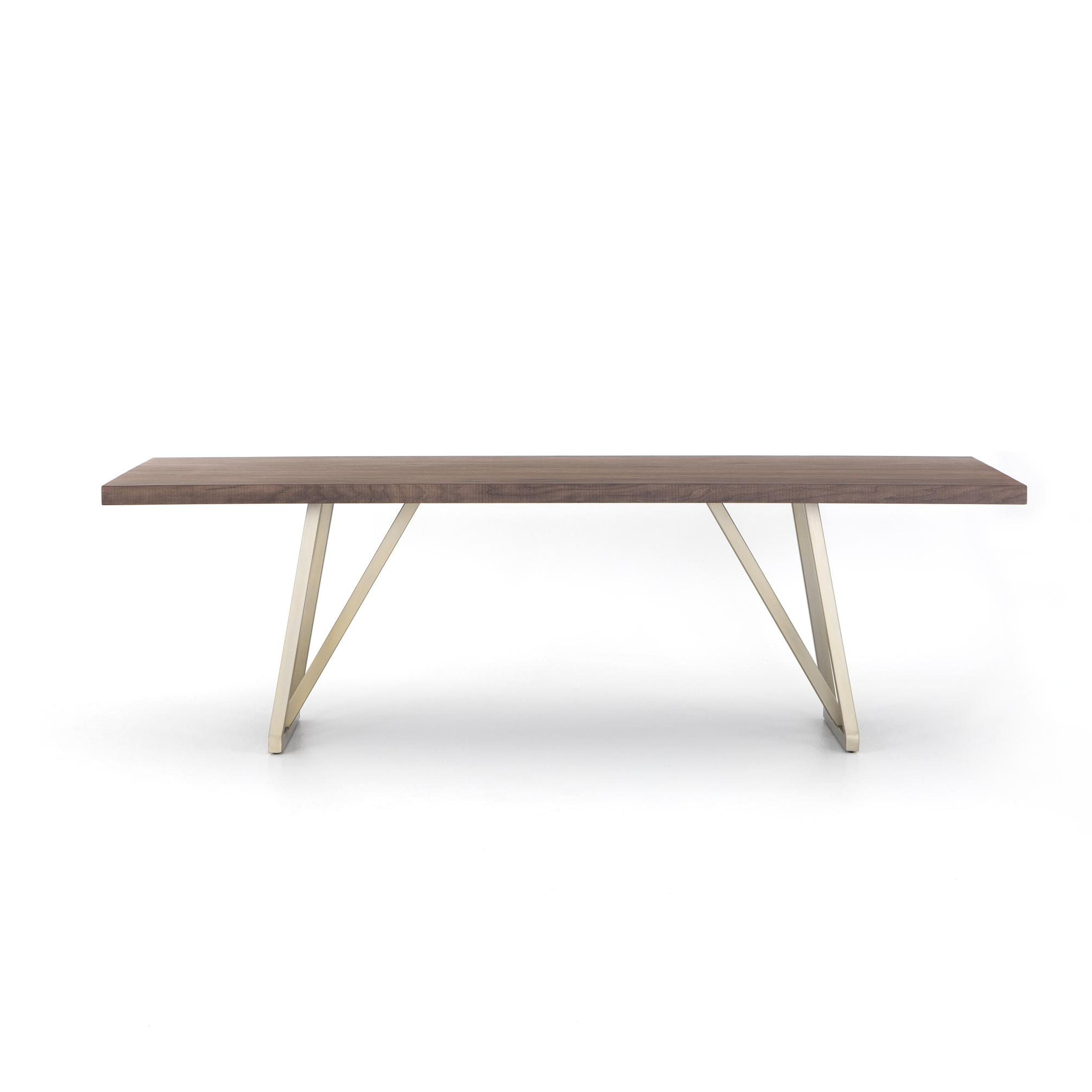 Four Hands Kapri Dining Table UWES164 Portland, OR Key Home