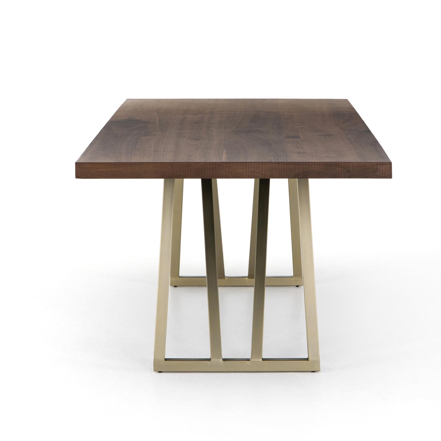 Four Hands Kapri Dining Table UWES164 Portland, OR Key Home