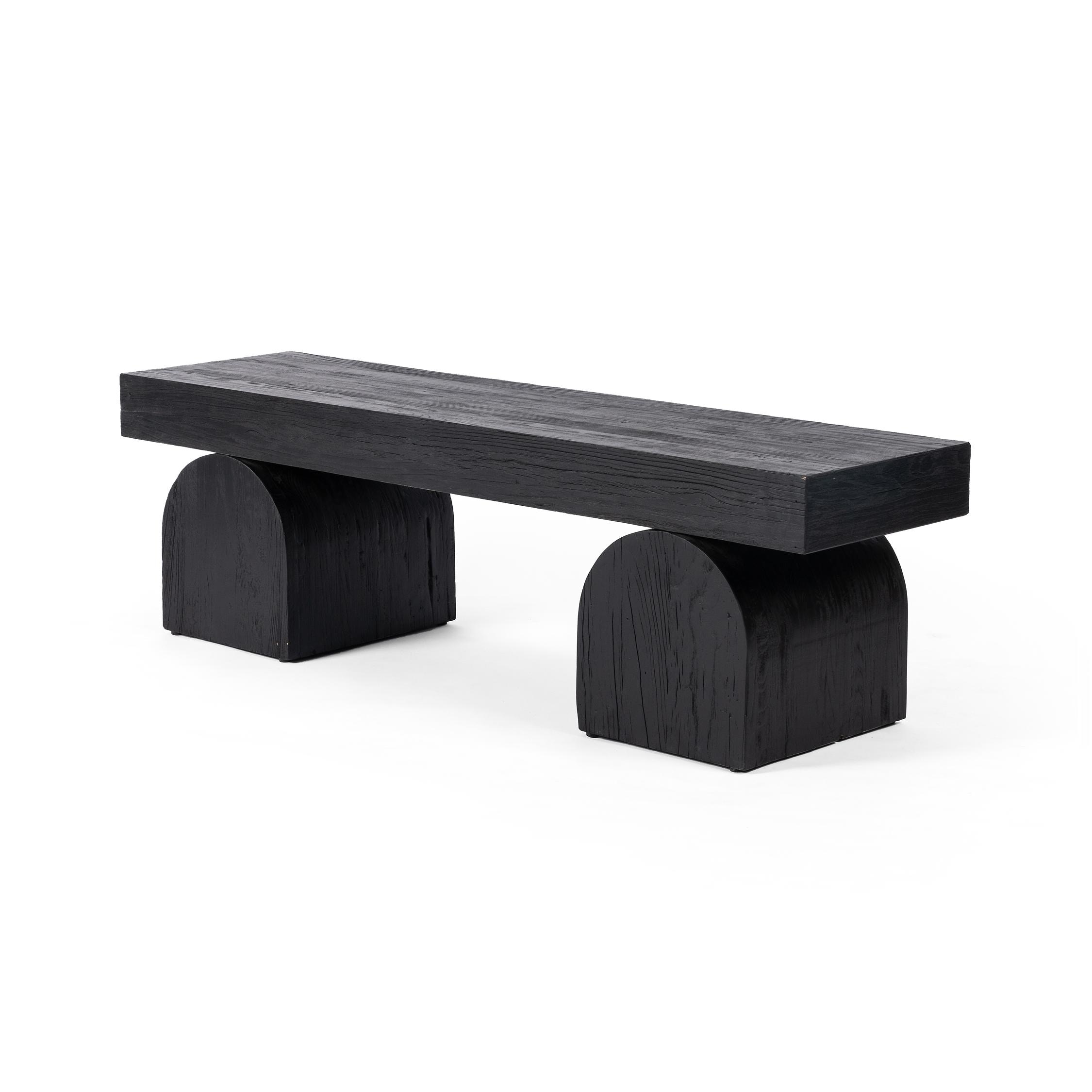 Four Hands Keane Bench 109345-003
