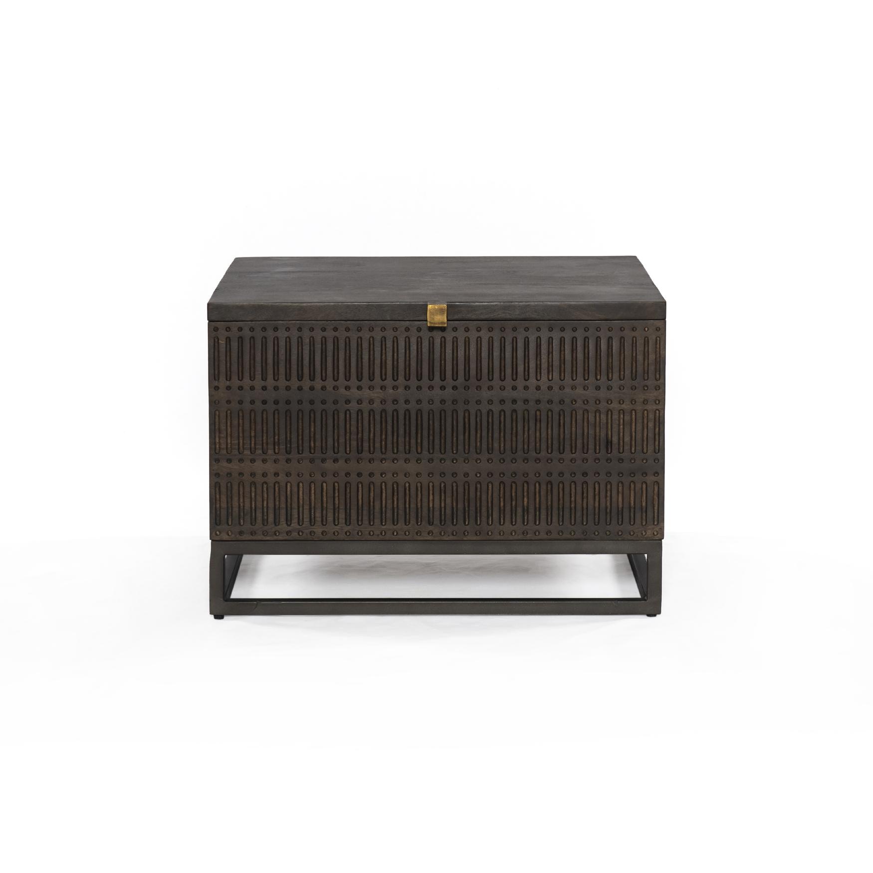 Four Hands Kelby Storage Bunching Table