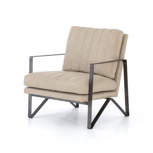 Four Hands Kenzie Chair Umber Natural CPRL-01473-161 - Portland