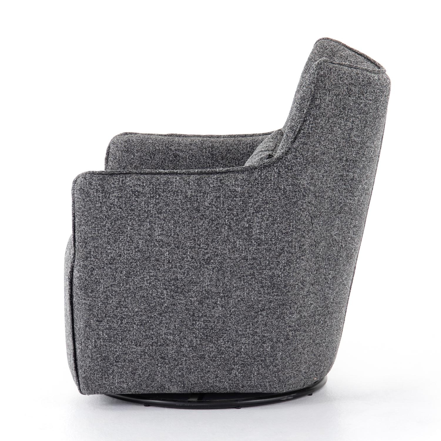Four Hands Kimble Swivel Chair 106086008 Portland, OR Key Home