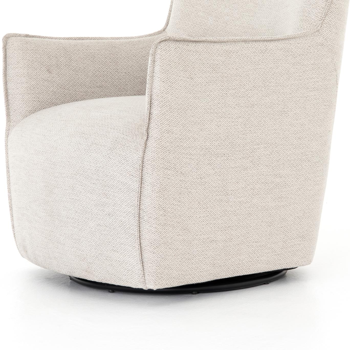 kimble swivel chair