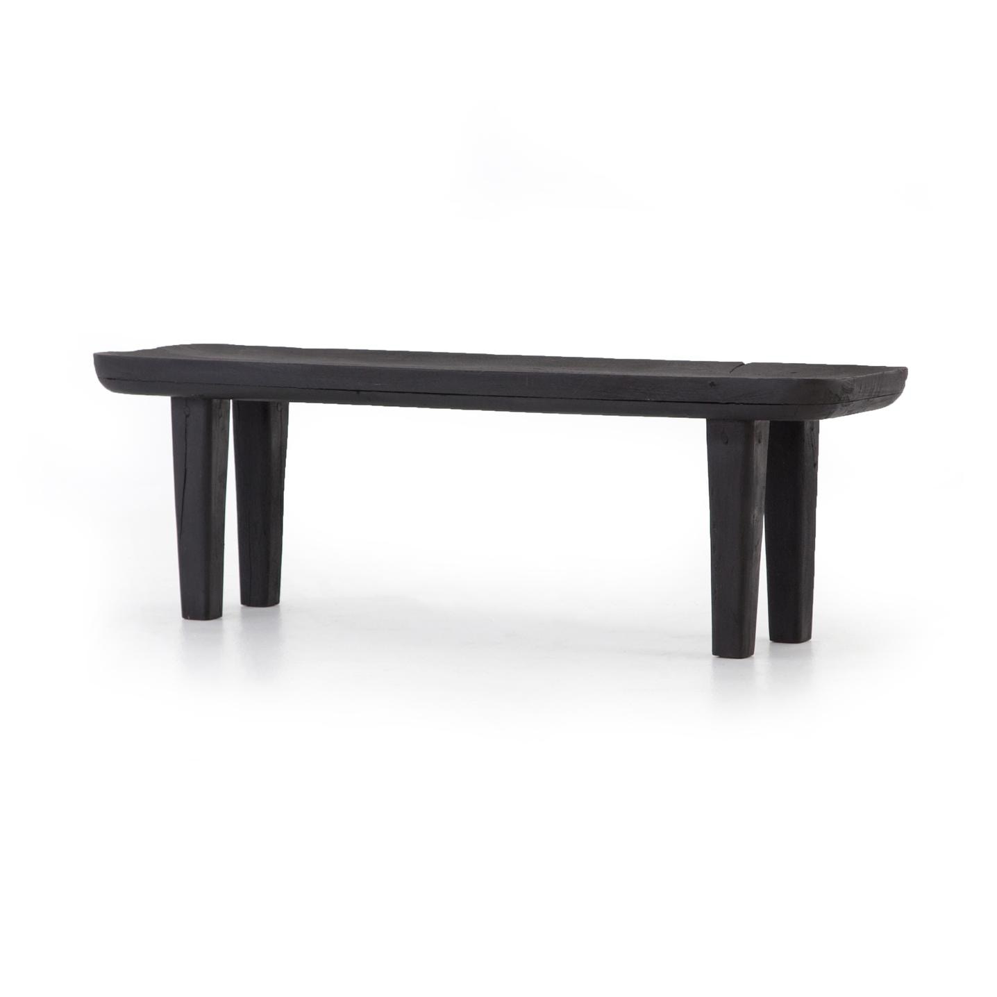 Four Hands Kinzie Accent Bench IRCK-170 - Portland, OR | Key Home