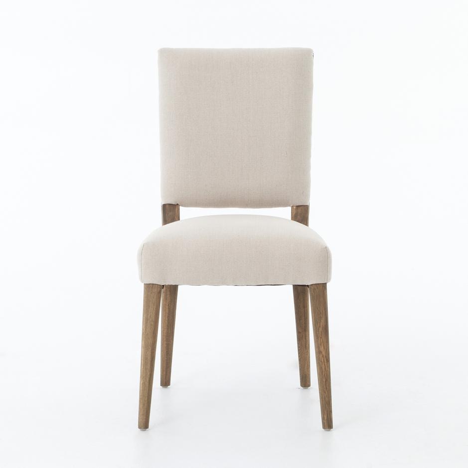 Four Hands Kurt Dining Chair Dark Linen CABT89A Portland, OR Key