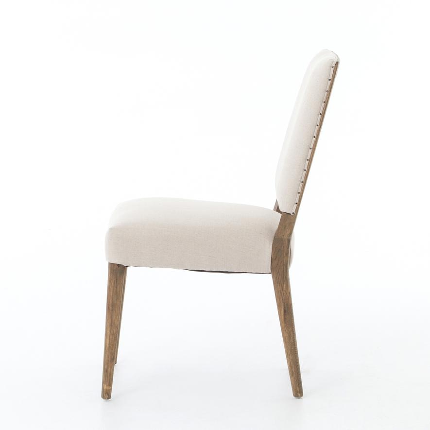 Four Hands Kurt Dining Chair Dark Linen CABT89A Portland, OR Key