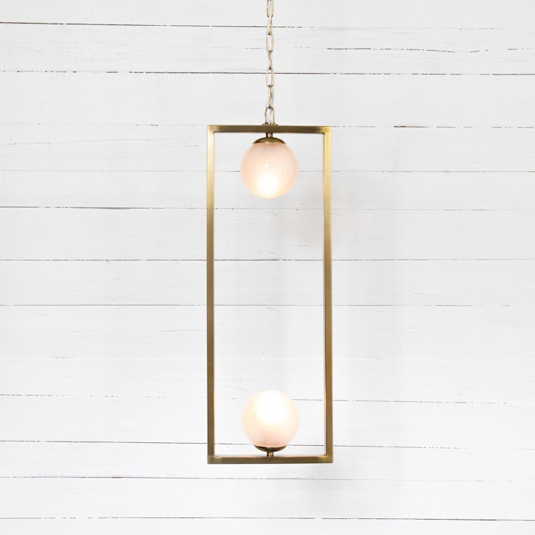 Lance Globe Pendant Lance Globe Pendant