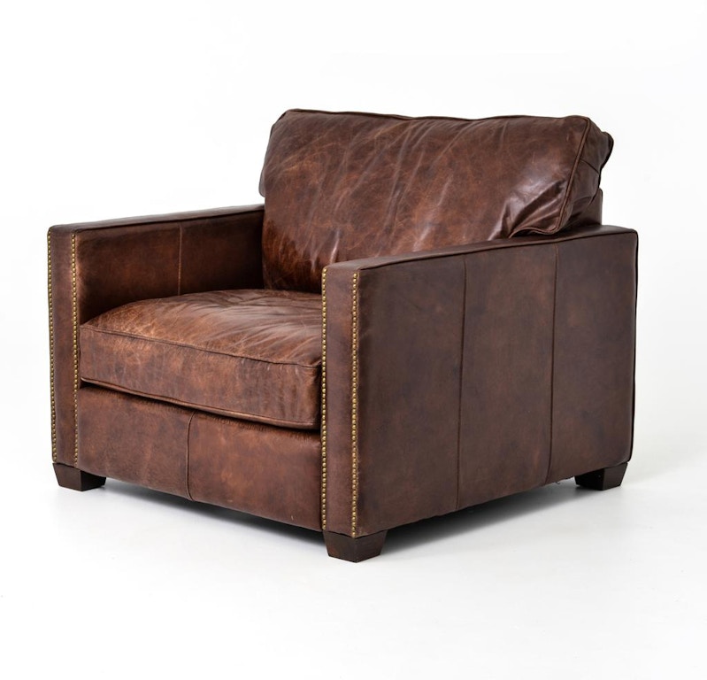 Four Hands Larkin Club Chair CCAR-22 Portland, OR Key Home