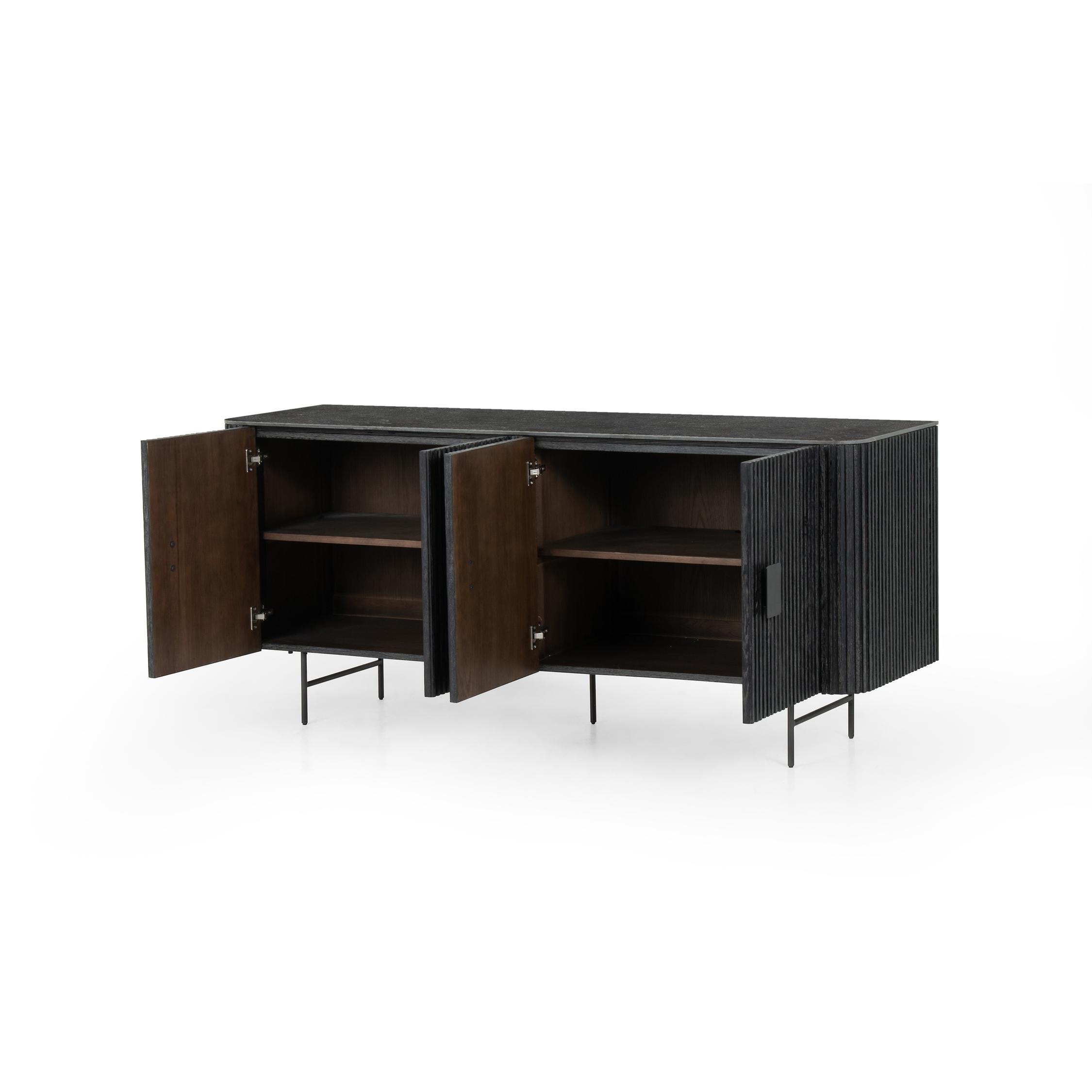 Four Hands Hughes Laverne Sideboard - Thumbnail 2