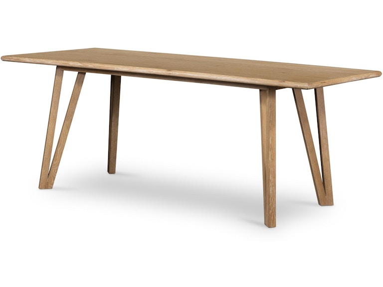 Four Hands Leah Dining Table VPTN-131C Portland, OR Key Home