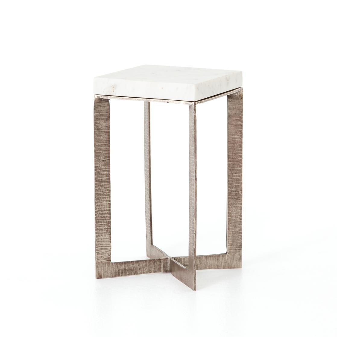 Four Hands Lennie End Table IMAR157 Portland, OR Key Home Furnishings