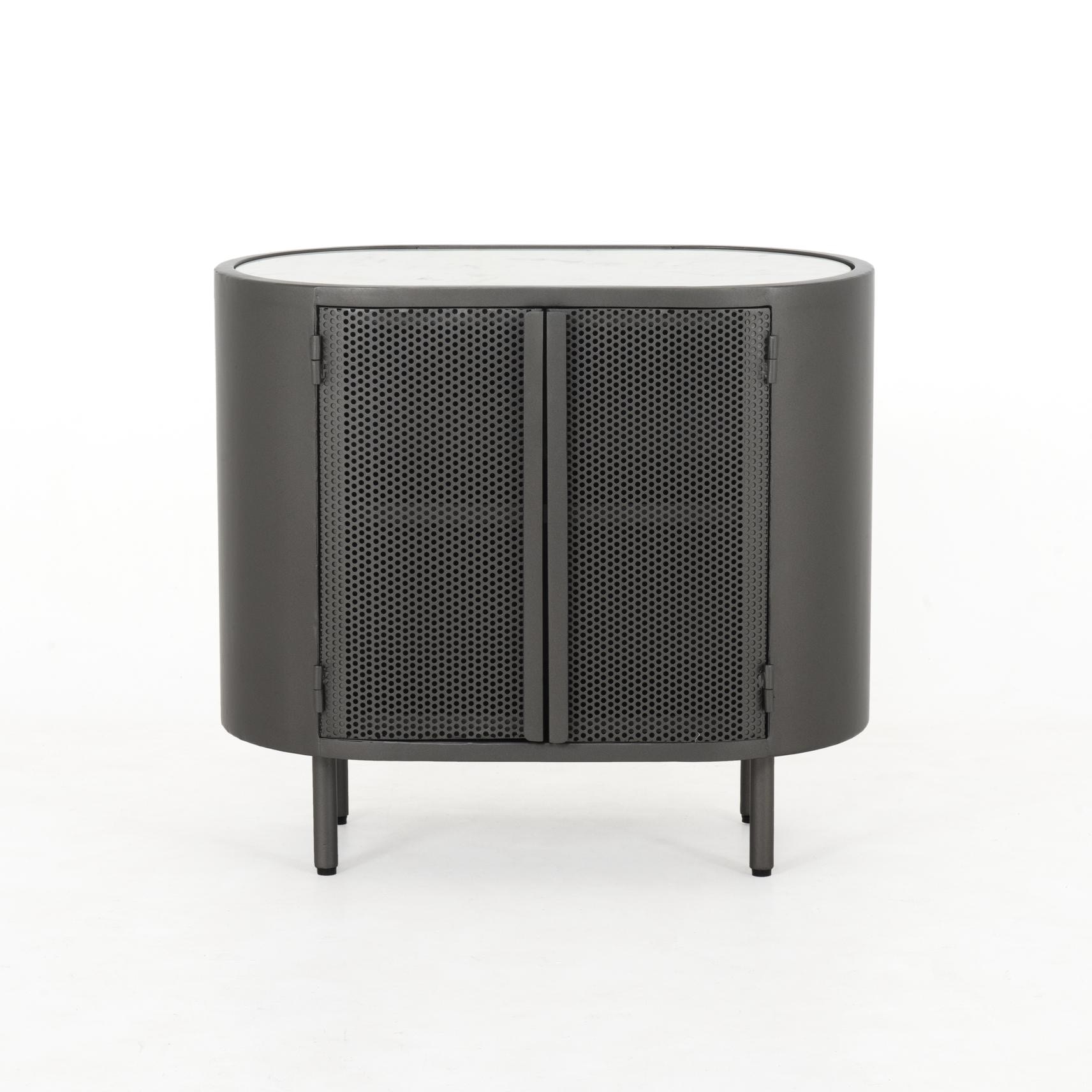 Four Hands Libby Cabinet Nightstand IRCK-332 - Portland, OR | Key