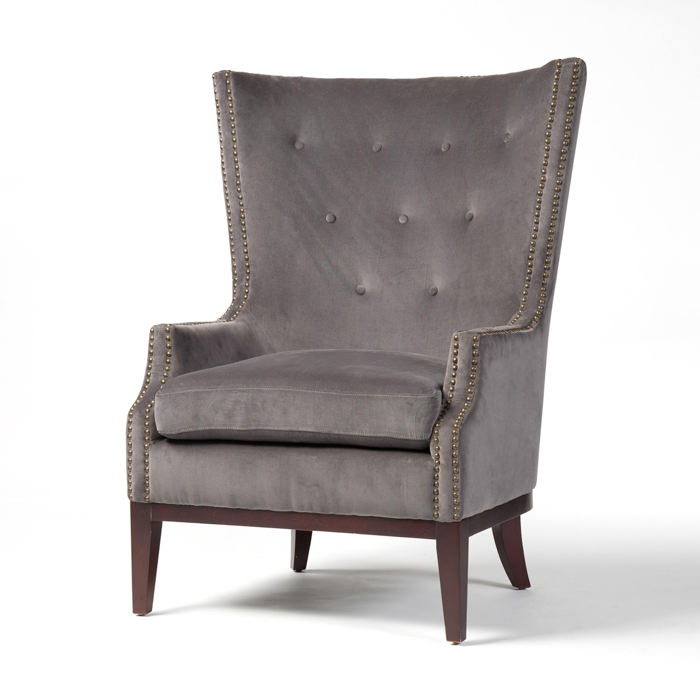 four hands lillian chair cowhide