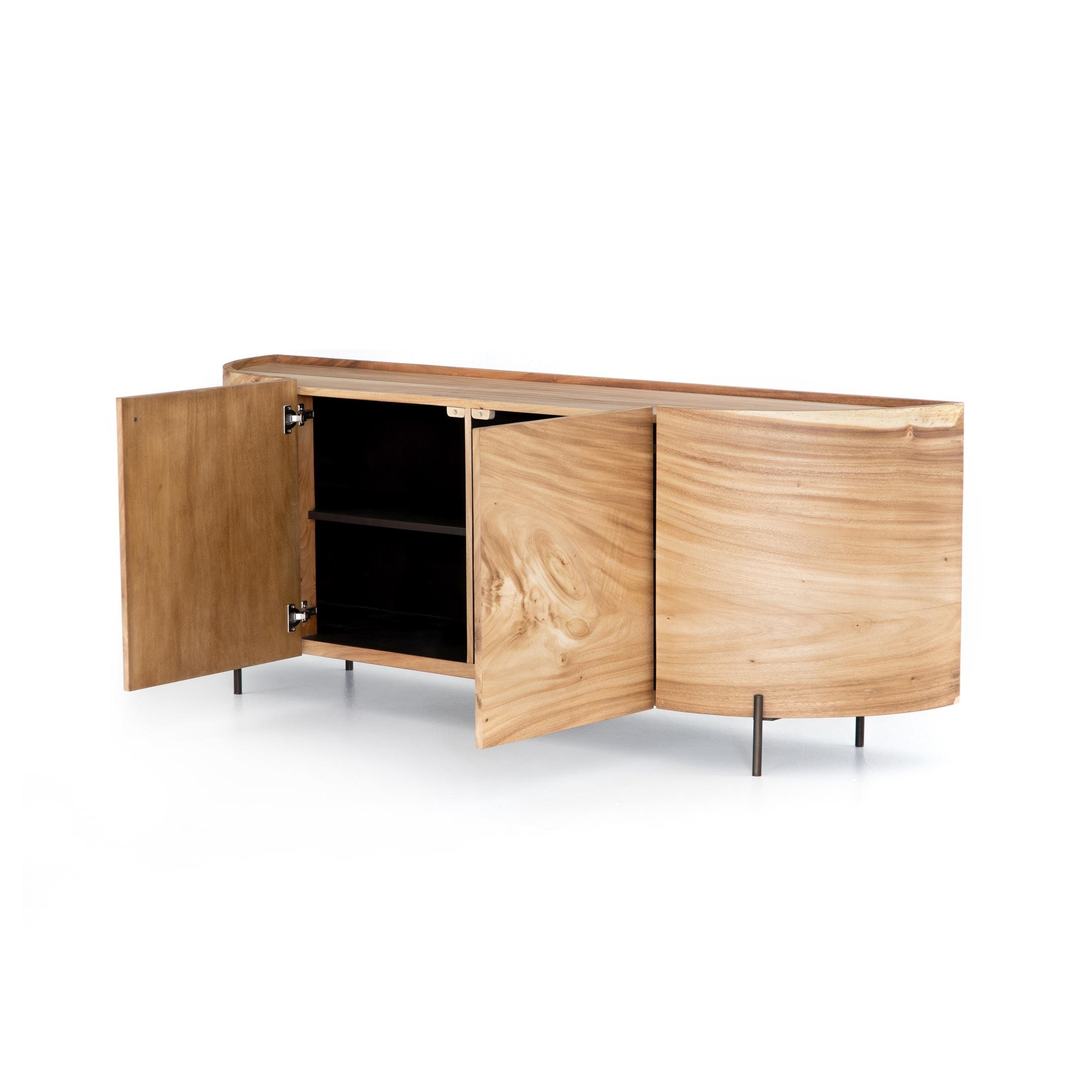 Four Hands Wesson Lunas Sideboard - Thumbnail 4