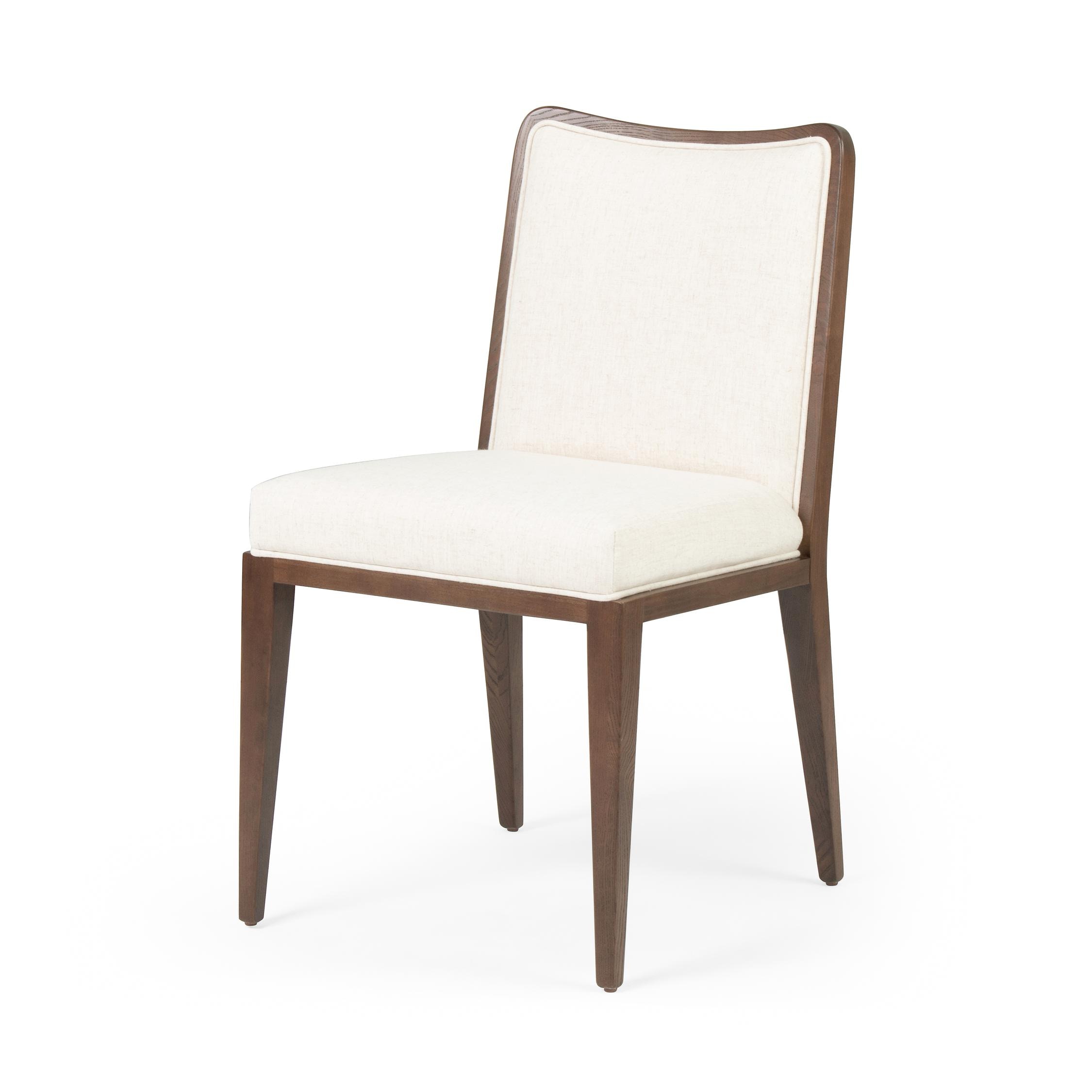 Four Hands Lydia Dining Chair Savile Flax 109290-001 - Portland