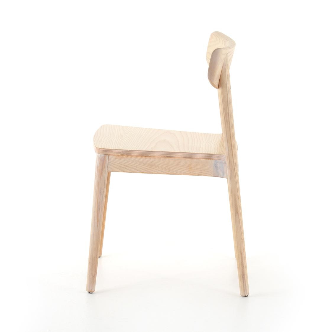 Four Hands Maddie Dining Chair Natural 108789001 Portland, OR Key Home Furnishings