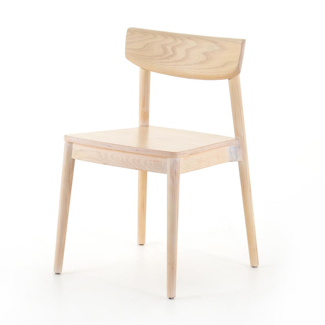 Four Hands Maddie Dining Chair Natural 108789001 Portland, OR Key Home Furnishings