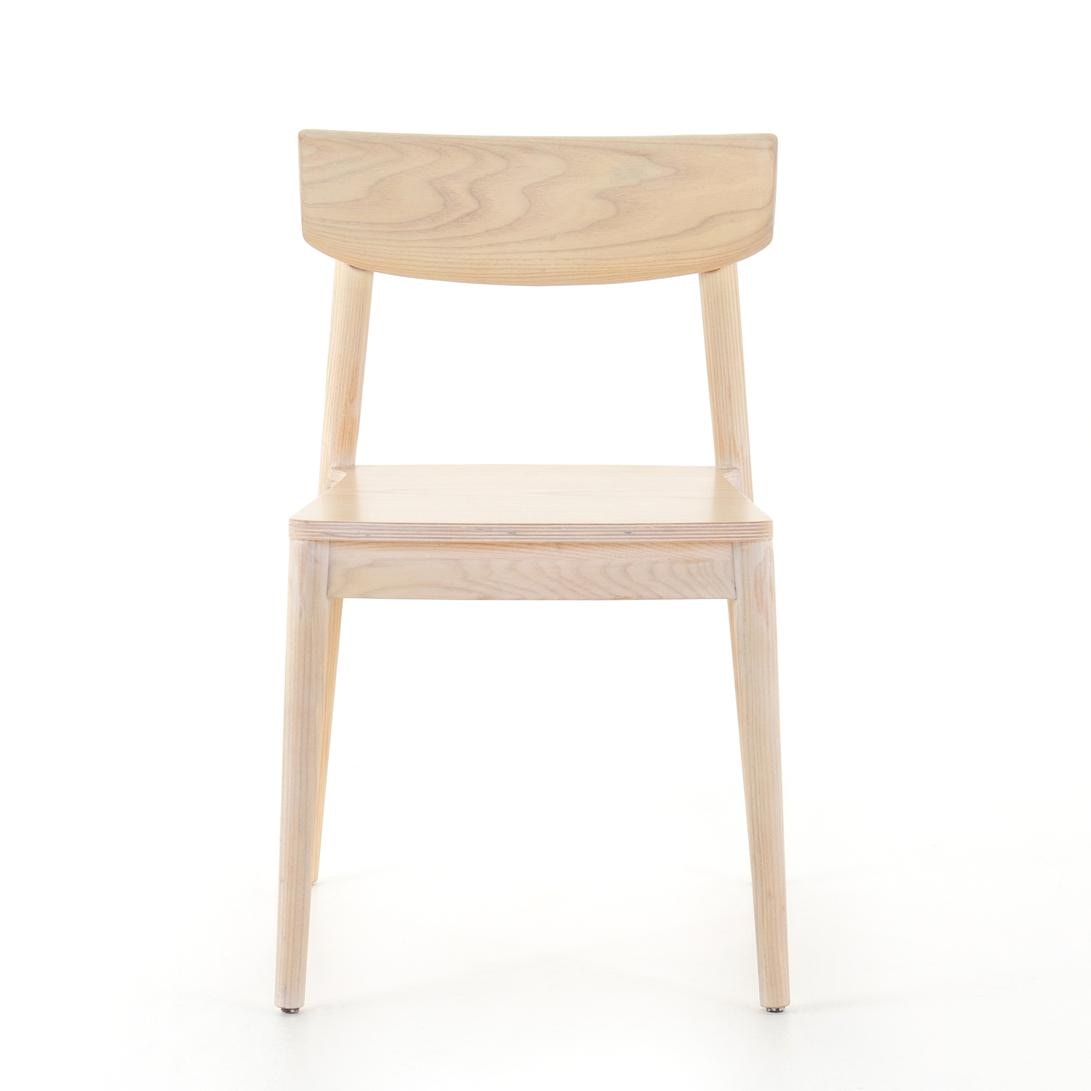 Four Hands Maddie Dining Chair Natural 108789001 Portland, OR Key Home Furnishings